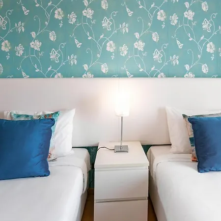 Apartament Paradise Place Nazaré