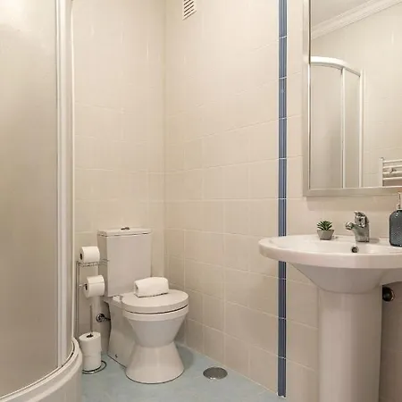 Apartament Paradise Place Nazaré