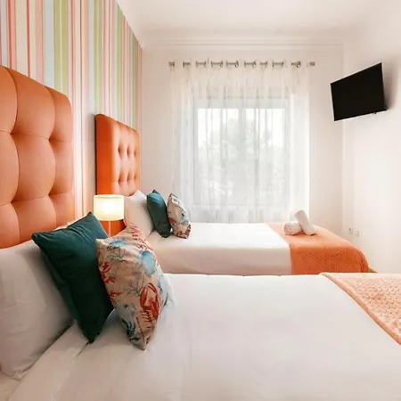 Apartamento Paradise Place Nazaré