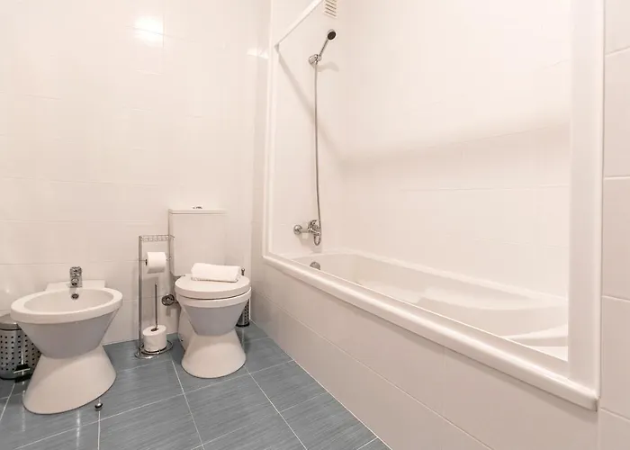 Paradise Place Apartamento