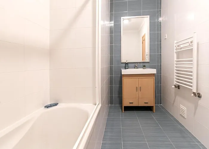 Apartamento Paradise Place