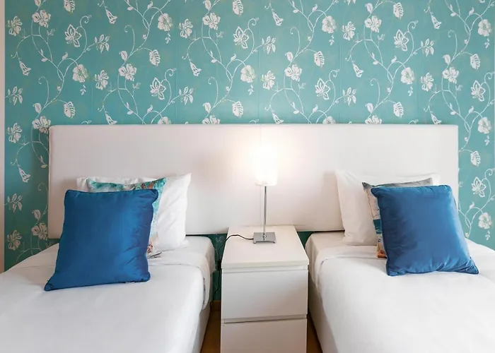 Apartamento Paradise Place Nazaré