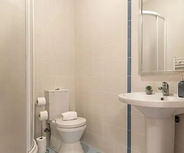 Apartamento Paradise Place Nazaré