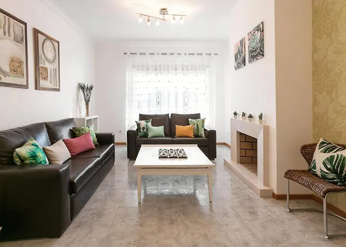 Apartamento Paradise Place Nazaré