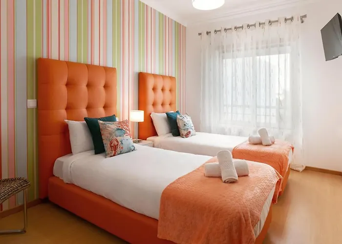 Paradise Place Nazaré