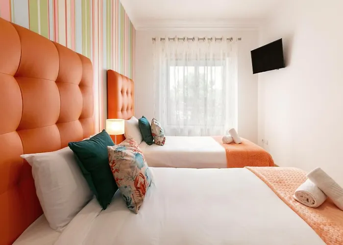 Apartamento Paradise Place Nazaré